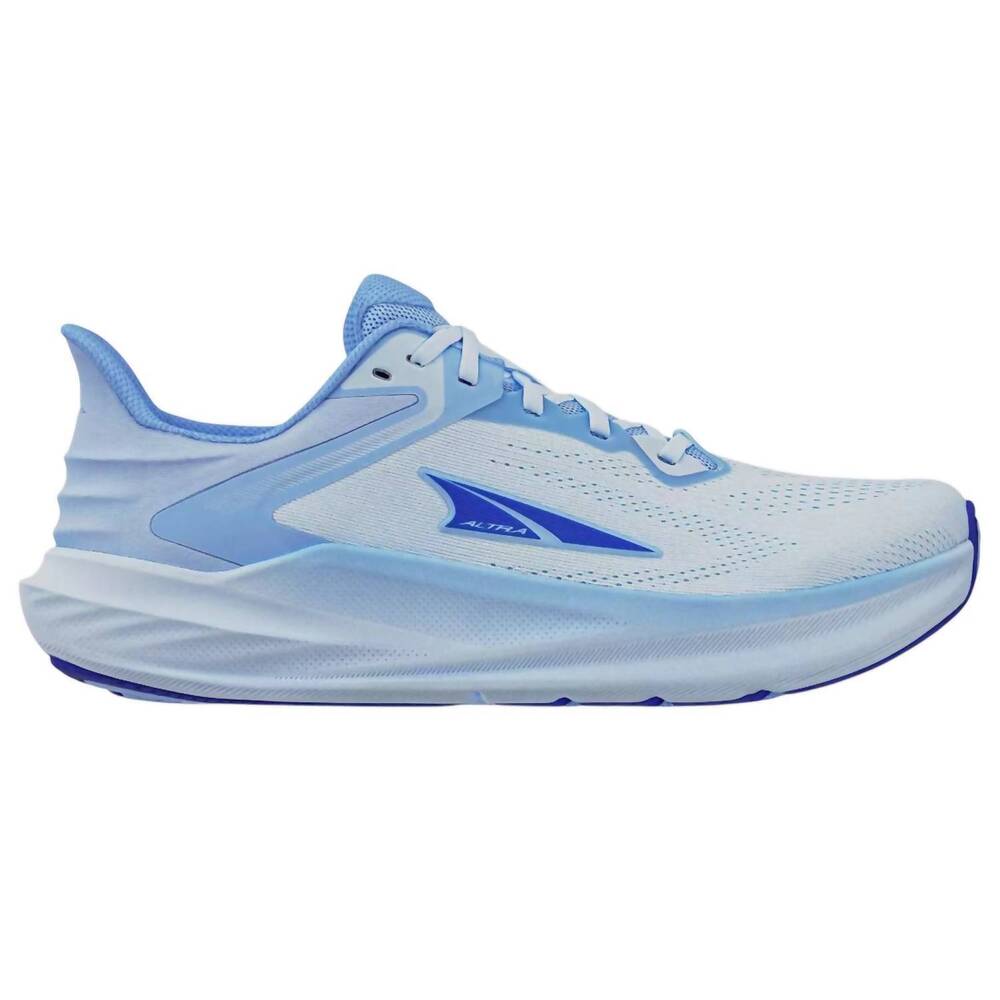 NEW ALTRA women's torin 8 running shoes in light blue
